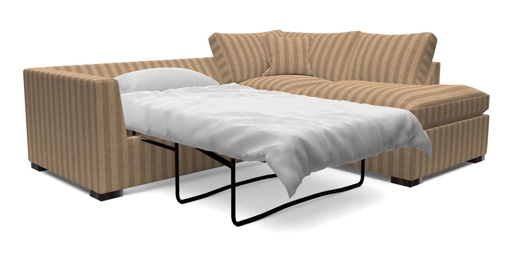 Wadenhoe Sofa Bed  open