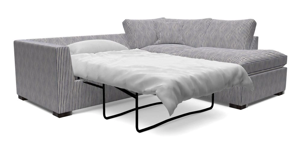 Wadenhoe Sofa Bed  open