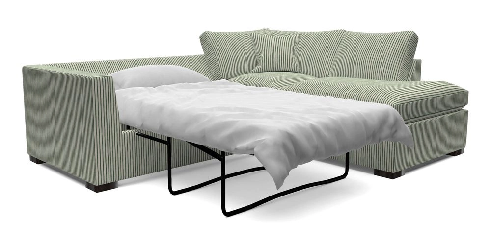 Wadenhoe Sofa Bed  open