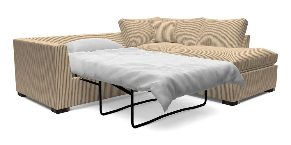 Wadenhoe Sofa Bed  open