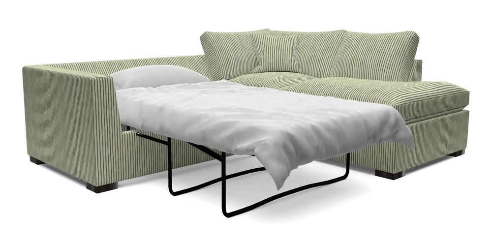 Wadenhoe Sofa Bed  open