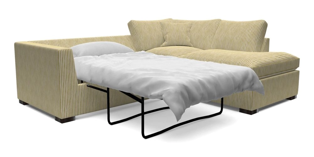 Wadenhoe Sofa Bed  open