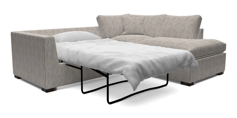 Wadenhoe Sofa Bed  open