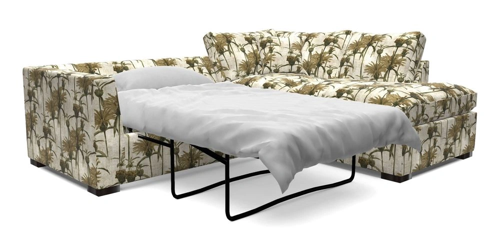 Wadenhoe Sofa Bed  open