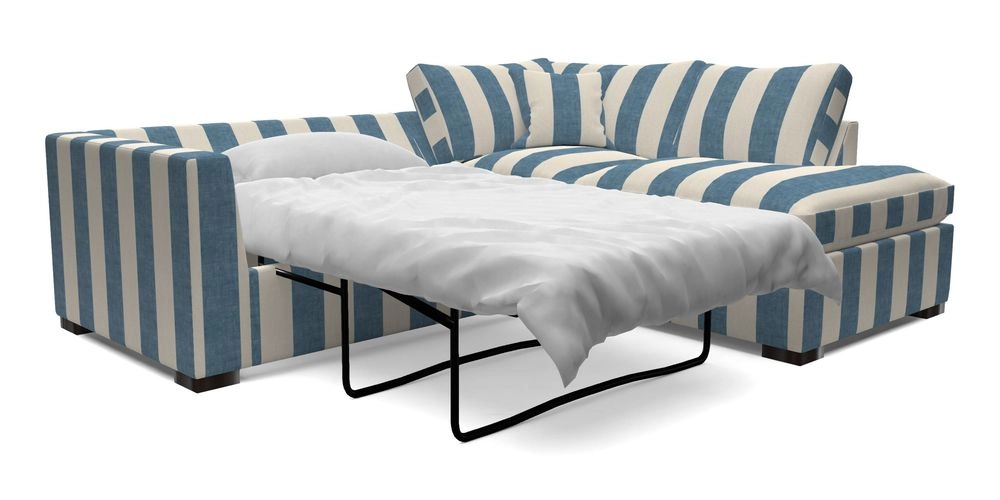 Wadenhoe Sofa Bed  open