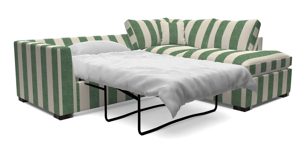 Wadenhoe Sofa Bed  open