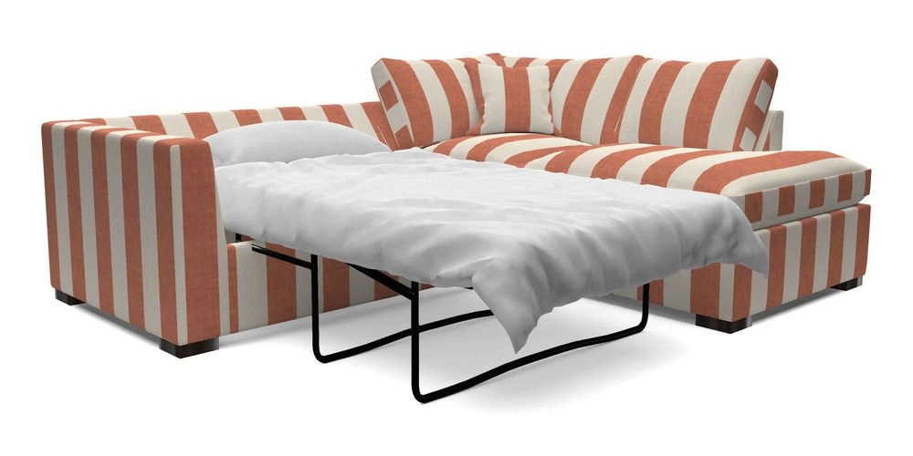 Wadenhoe Sofa Bed  open