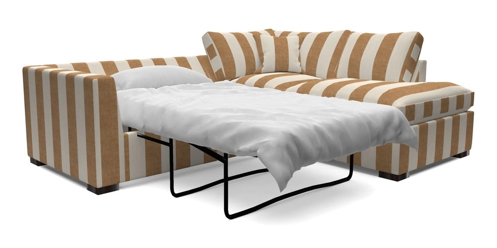 Wadenhoe Sofa Bed  open