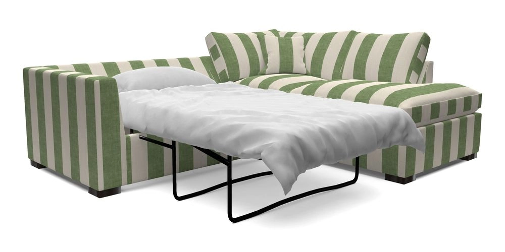 Wadenhoe Sofa Bed  open