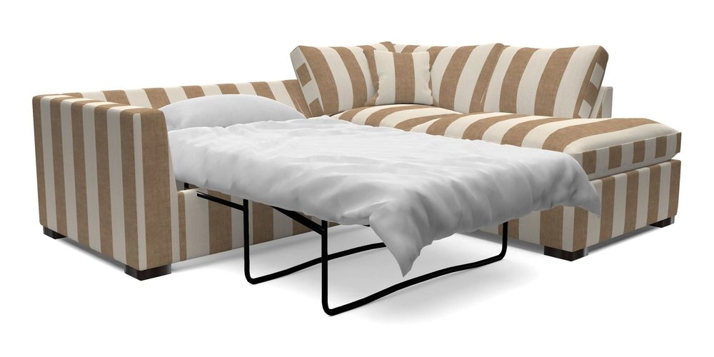 Wadenhoe Sofa Bed  open