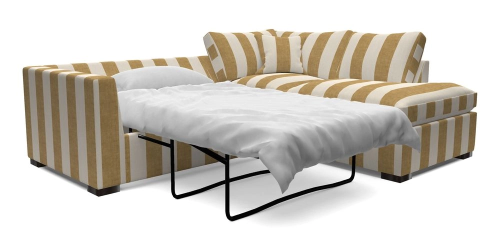 Wadenhoe Sofa Bed  open