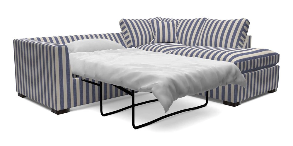 Wadenhoe Sofa Bed  open