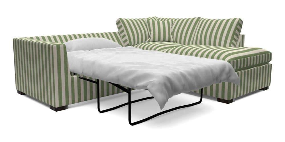 Wadenhoe Sofa Bed  open