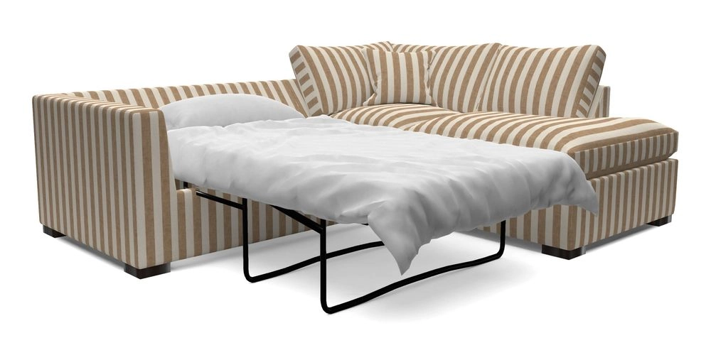 Wadenhoe Sofa Bed  open