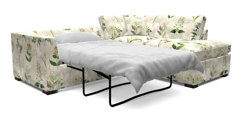 Wadenhoe Sofa Bed  open
