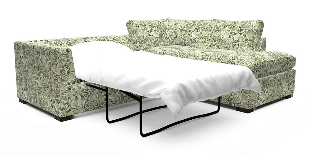 Wadenhoe Sofa Bed  open