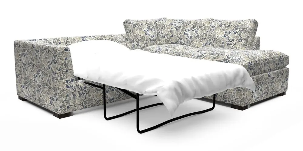 Wadenhoe Sofa Bed  open