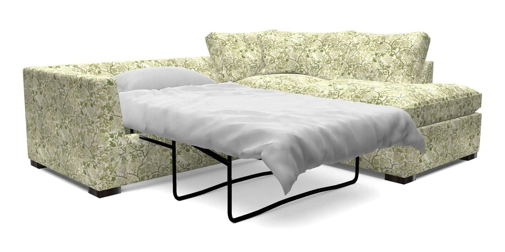 Wadenhoe Sofa Bed  open