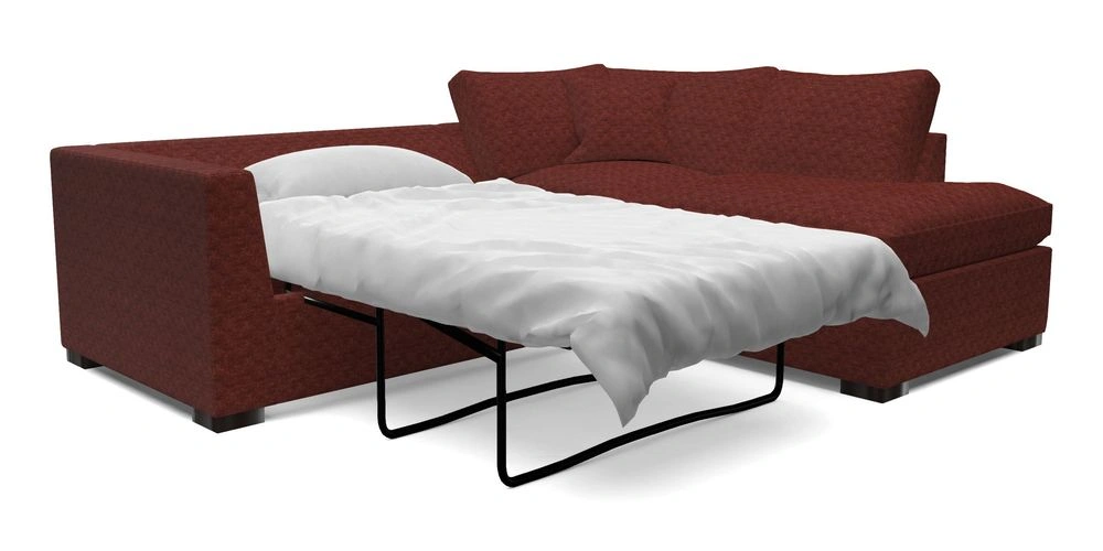 Wadenhoe Sofa Bed  open