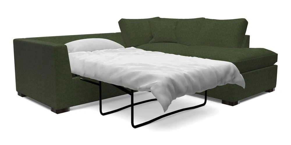 Wadenhoe Sofa Bed  open