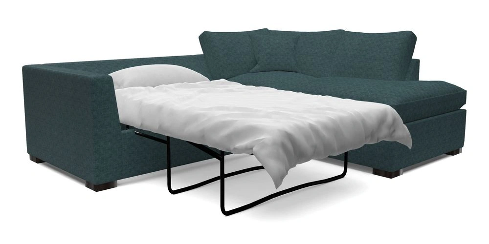 Wadenhoe Sofa Bed  open