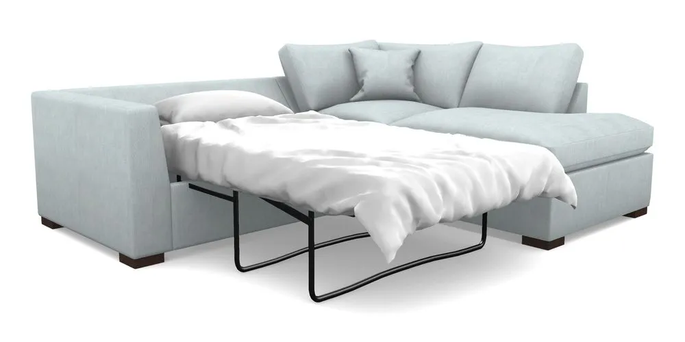 Wadenhoe Sofa Bed  open