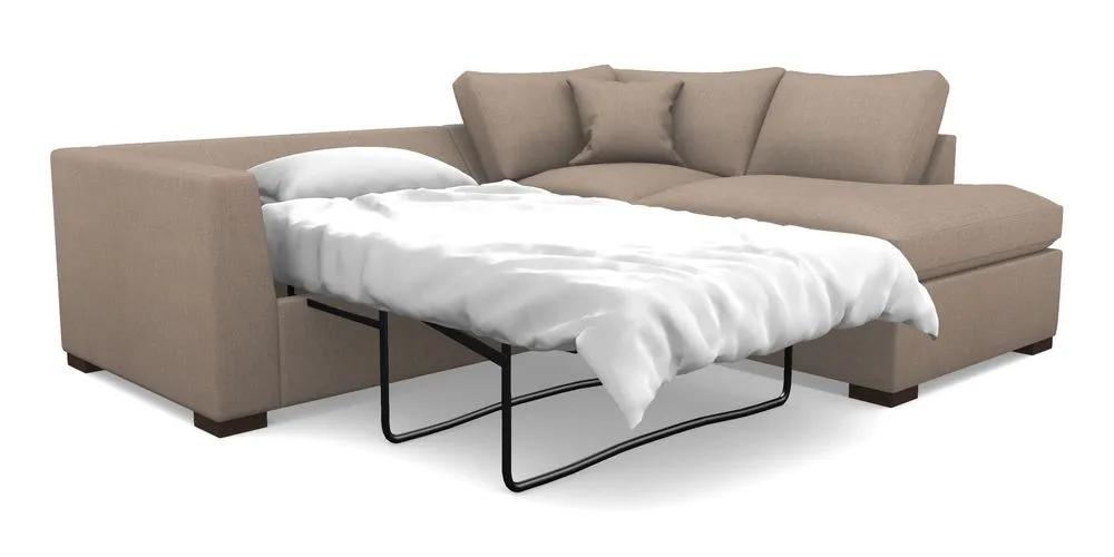 Wadenhoe Sofa Bed  open