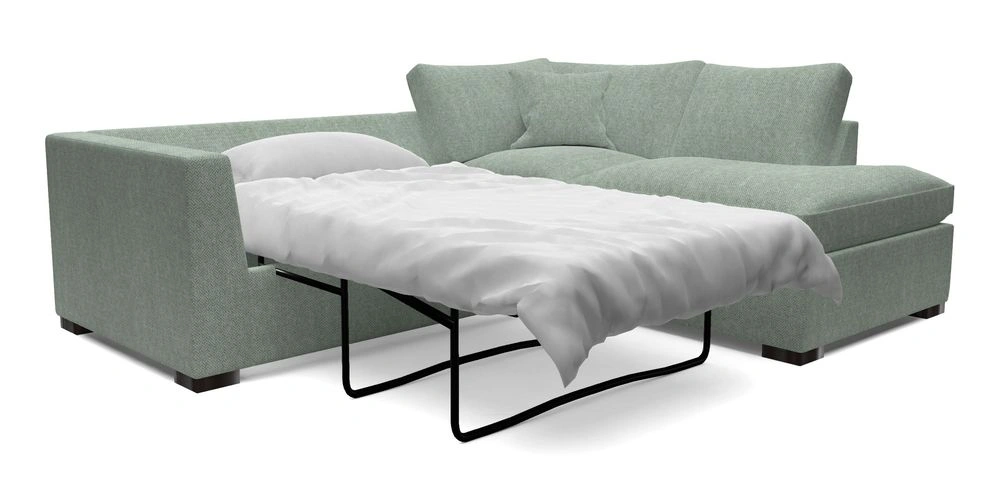 Wadenhoe Sofa Bed  open