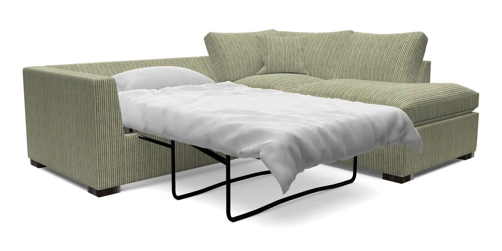 Wadenhoe Sofa Bed  open