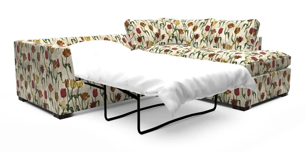 Wadenhoe Sofa Bed  open