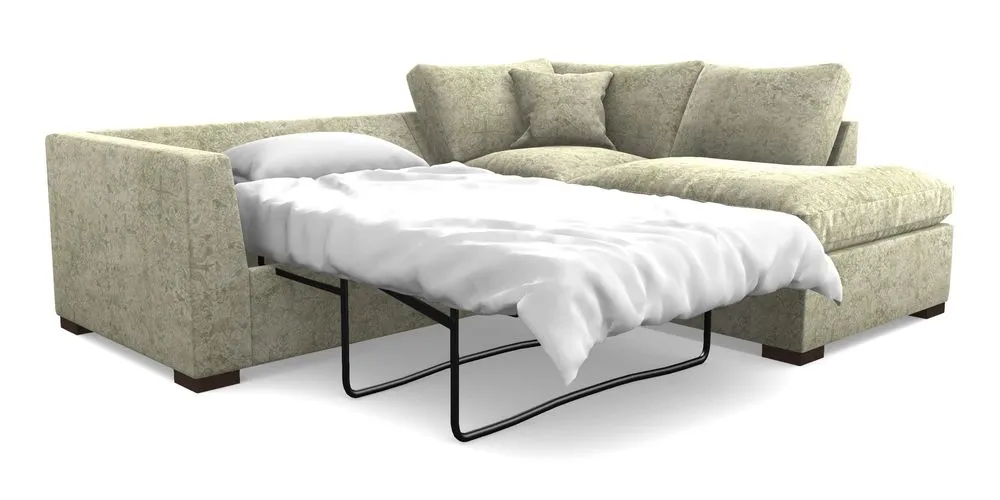 Wadenhoe Sofa Bed  open