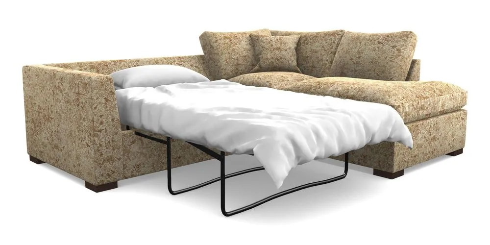 Wadenhoe Sofa Bed  open