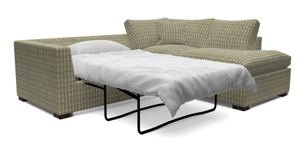 Wadenhoe Sofa Bed  open