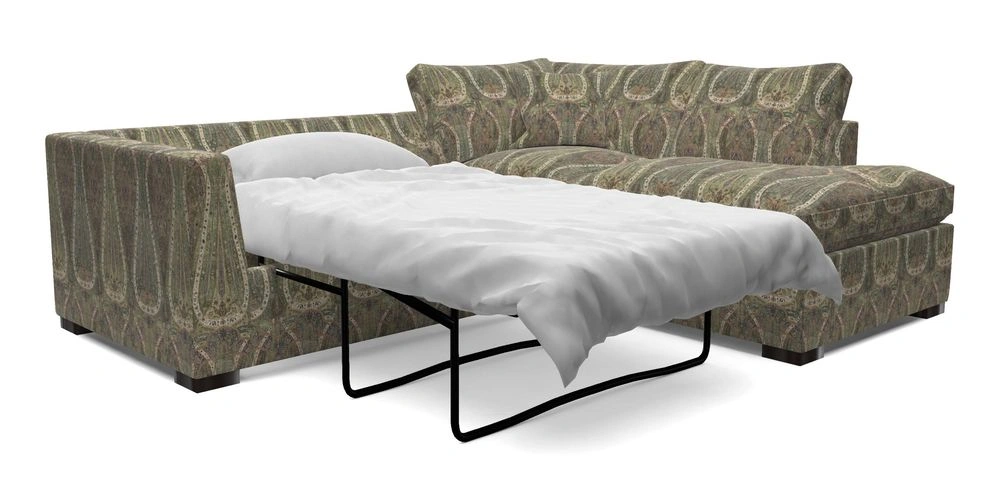 Wadenhoe Sofa Bed  open