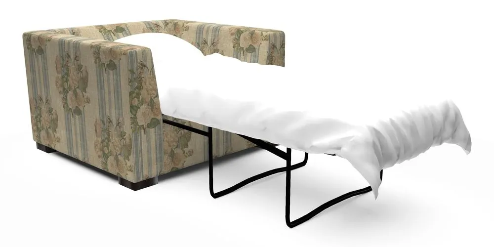 Wadenhoe Sofa Bed  open