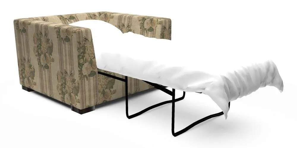 Wadenhoe Sofa Bed  open