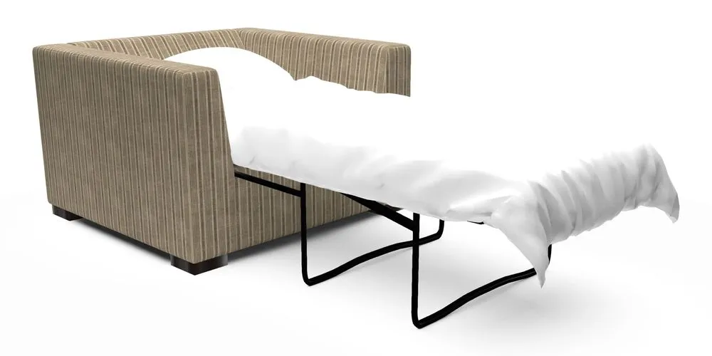 Wadenhoe Sofa Bed  open
