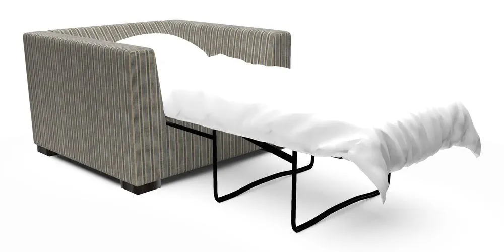 Wadenhoe Sofa Bed  open