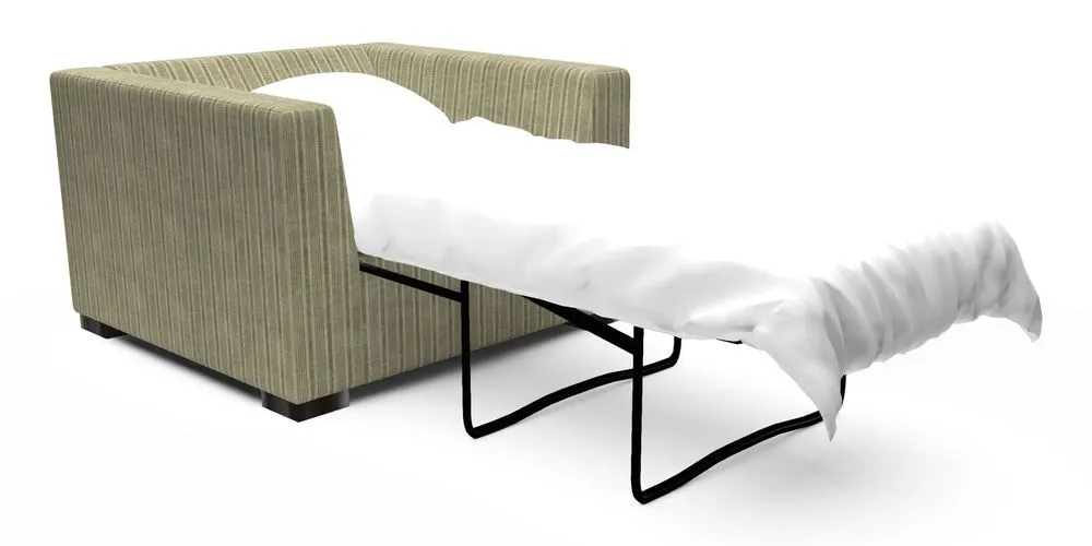 Wadenhoe Sofa Bed  open