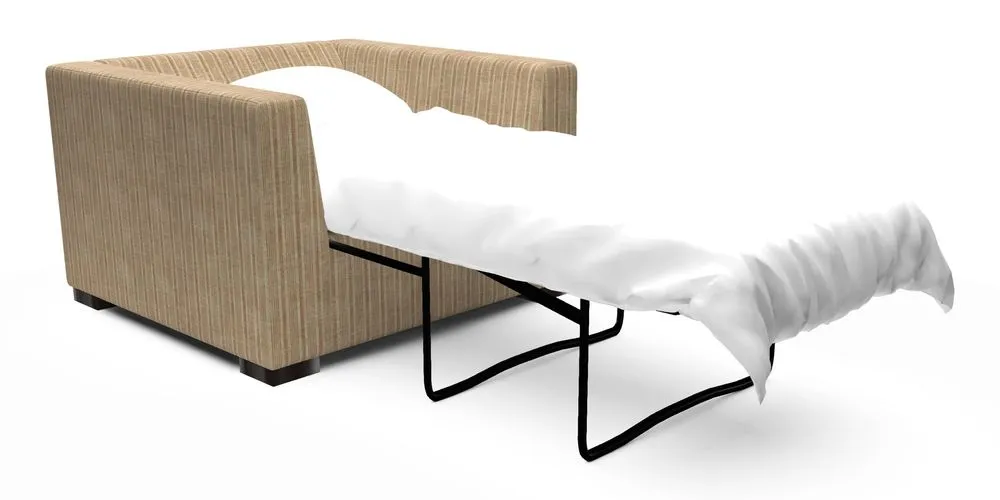 Wadenhoe Sofa Bed  open