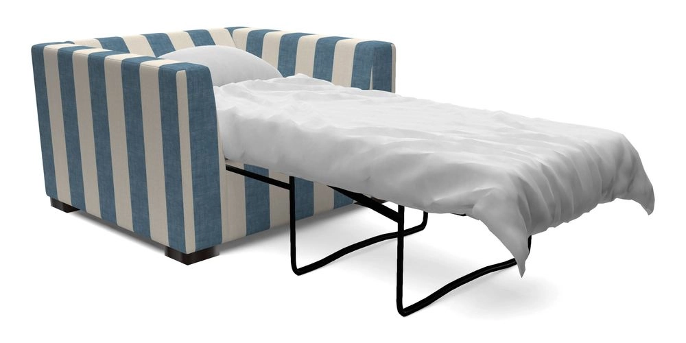 Wadenhoe Sofa Bed  open