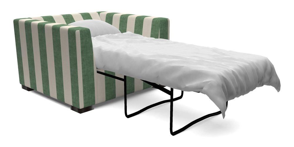 Wadenhoe Sofa Bed  open