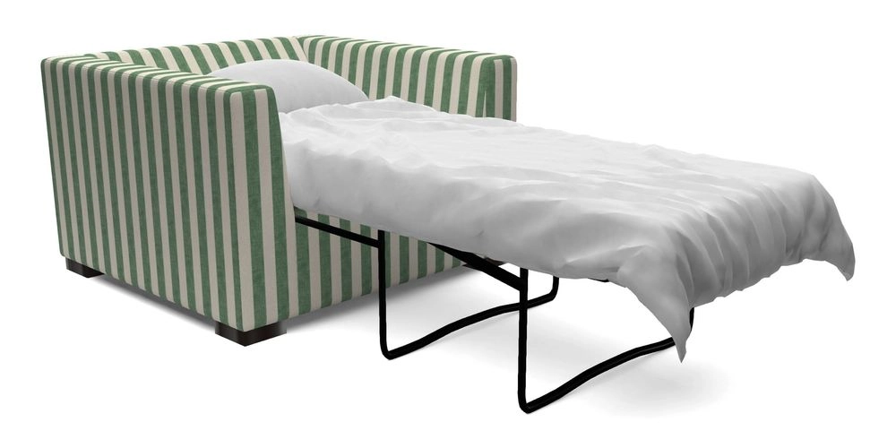 Wadenhoe Sofa Bed  open