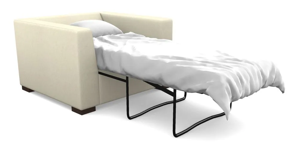 Wadenhoe Sofa Bed  open