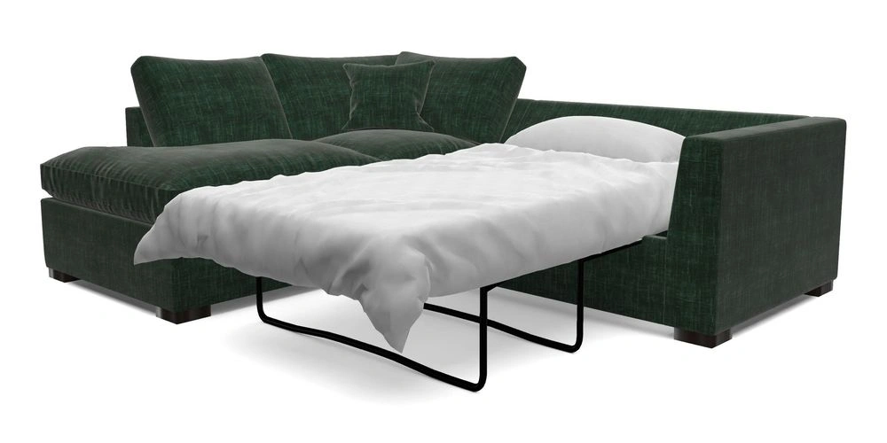 Wadenhoe Sofa Bed  open