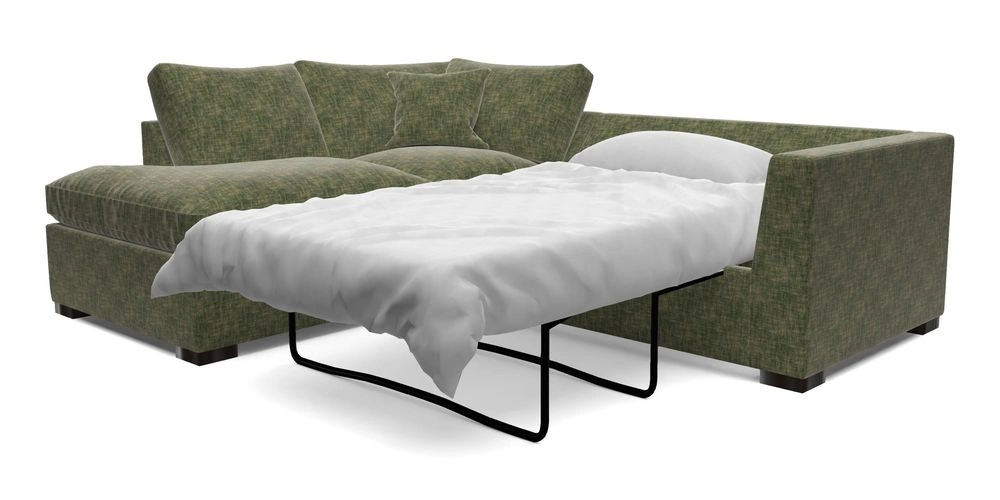 Wadenhoe Sofa Bed  open