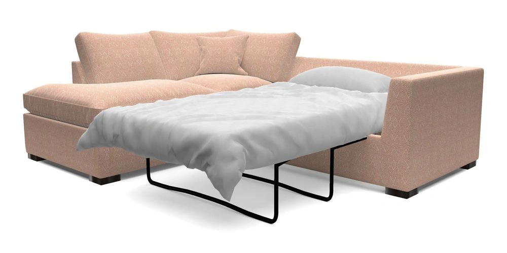 Wadenhoe Sofa Bed  open