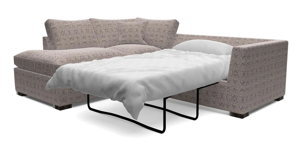 Wadenhoe Sofa Bed  open