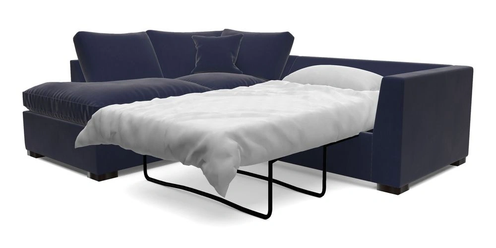 Wadenhoe Sofa Bed  open
