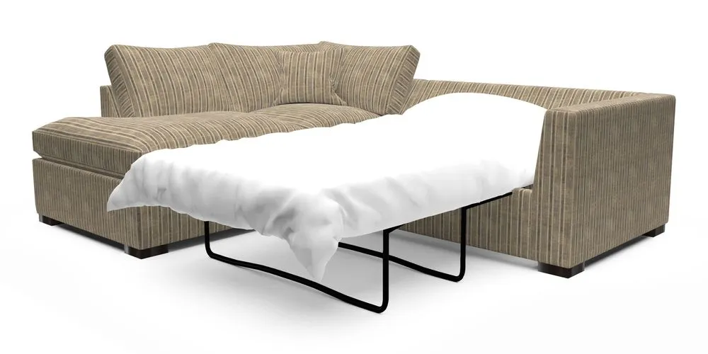 Wadenhoe Sofa Bed  open